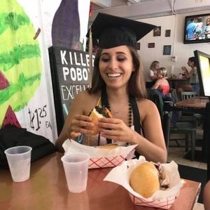 Meet your Posher, Anastasia